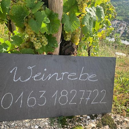 Ferienwohnung Weinrebe Bernkastel-Kues Exterior foto