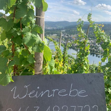 Ferienwohnung Weinrebe Bernkastel-Kues Exterior foto