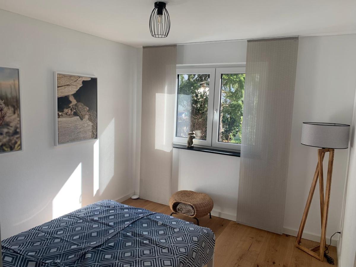 Ferienwohnung Weinrebe Bernkastel-Kues Exterior foto