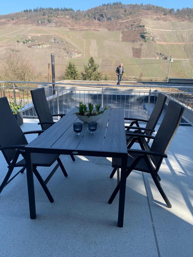 Ferienwohnung Weinrebe Bernkastel-Kues Exterior foto